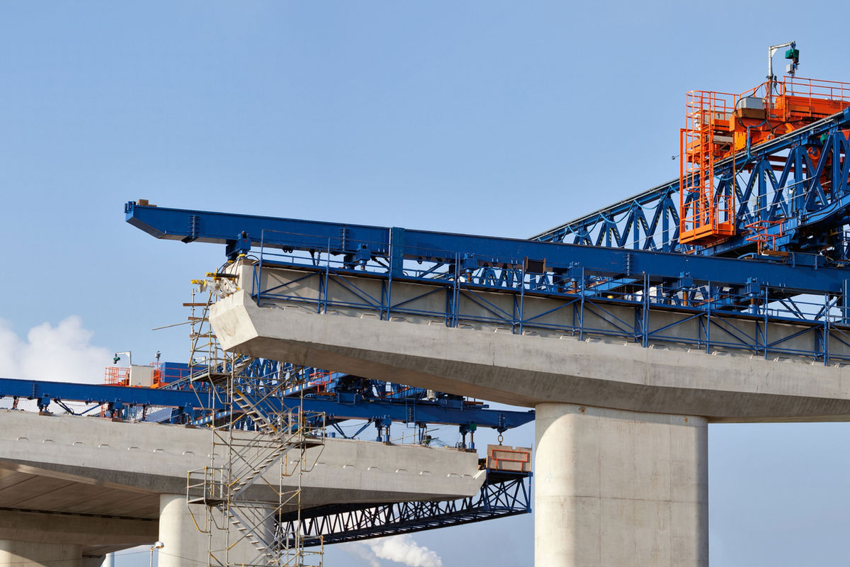 Infrastructure work