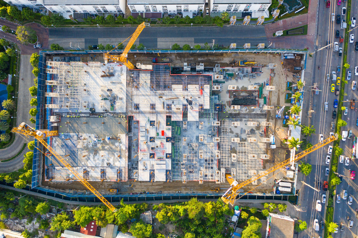 Residential construction
